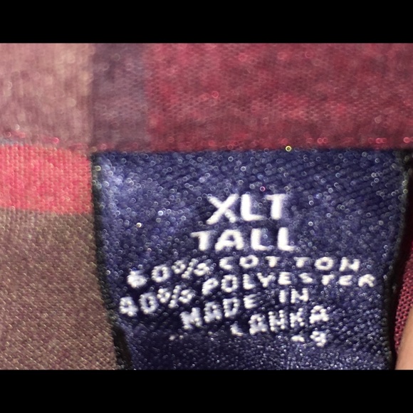 Roundtree & Yorke L/S Dress Shirt - Picture 3 of 3